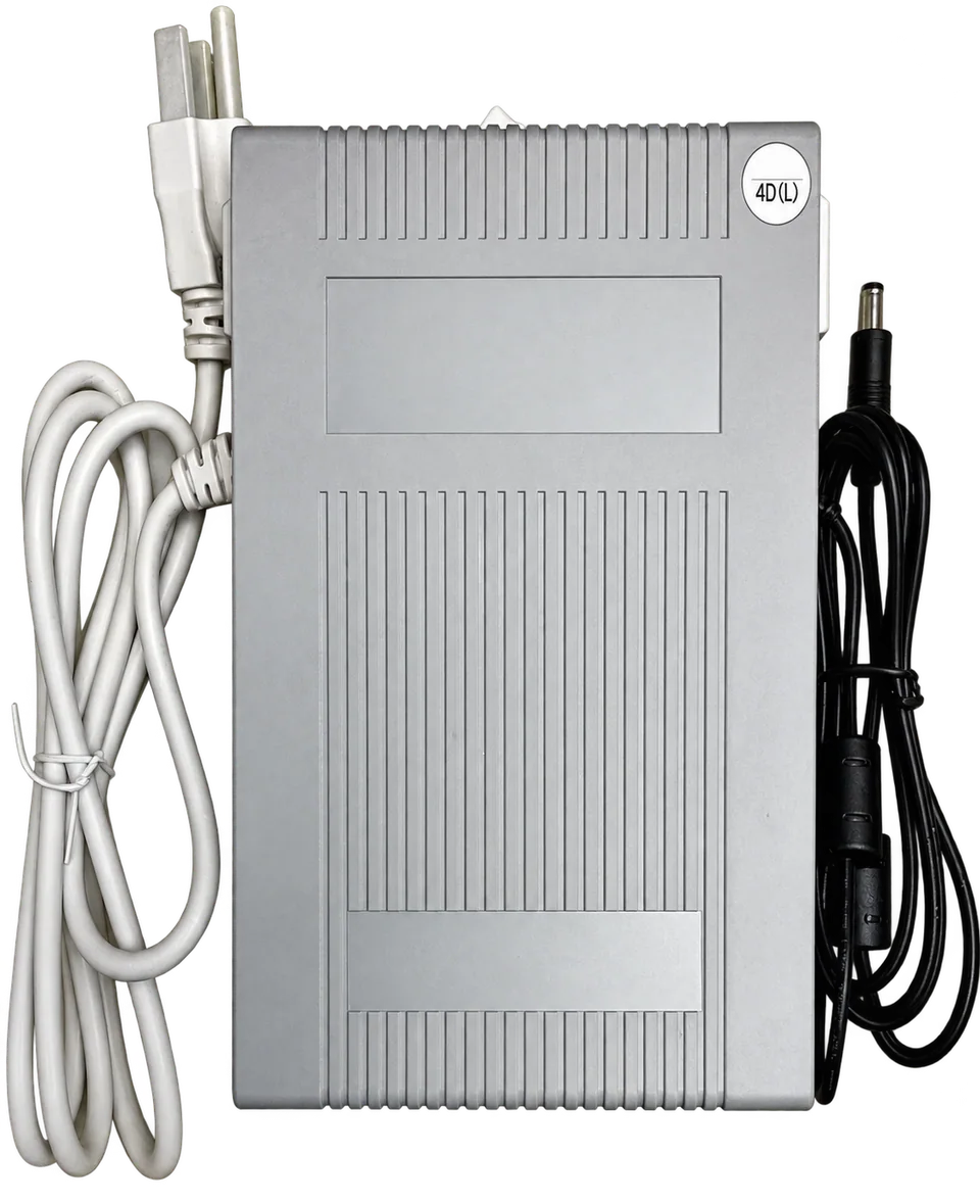 4D(L) DC-output UPS reference photograph